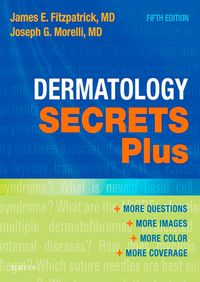 Produktbild: Dermatology Secrets Plus E-Book