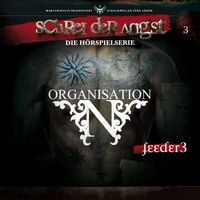 Produktbild: Folge 3 - Feeder - Die Organisation N