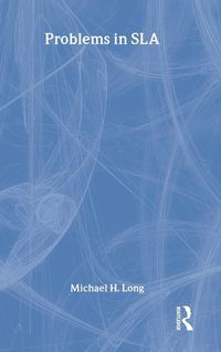 Produktbild: Problems in Second Language Acquisition