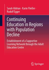 Produktbild: Continuing Education in Regions with Population Decline