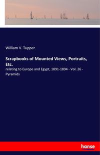 Produktbild: Scrapbooks of Mounted Views, Portraits, Etc.