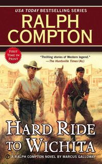 Produktbild: Galloway, M: Hard Ride to Wichita