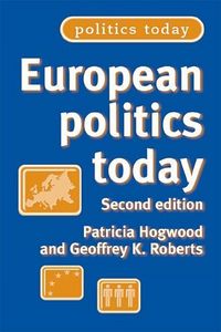 Produktbild: European politics today