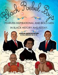 Produktbild: African American History Coloring Book