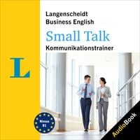 Produktbild: Langenscheidt Business English Small Talk