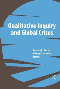 Produktbild: Qualitative Inquiry and Global Crises
