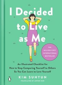 Produktbild: I Decided to Live as Me