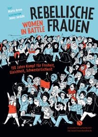 Produktbild: Rebellische Frauen - Women in Battle