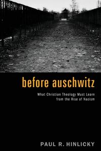 Produktbild: Before Auschwitz