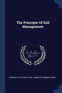 Produktbild: The Principle Of Soil Management