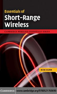 Produktbild: Essentials of Short-Range Wireless