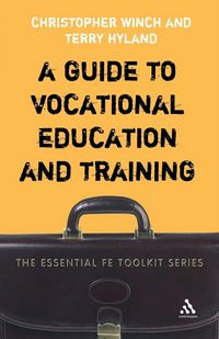 Produktbild: A Guide to Vocational Education and Training