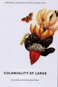 Produktbild: Coloniality at Large