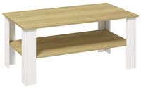 Produktbild: Sofatisch Couchtisch Beistelltisch Disalo 100x55