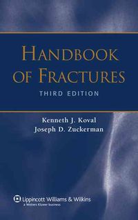 Produktbild: Handbook of Fractures