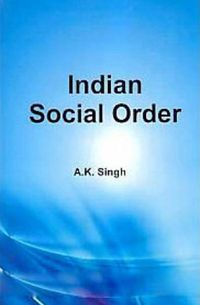 Produktbild: Indian Social Order