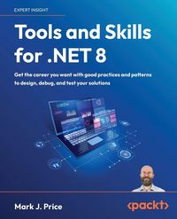 Produktbild: Tools and Skills for .NET 8