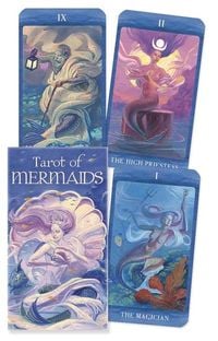 Produktbild: Tarot of Mermaids