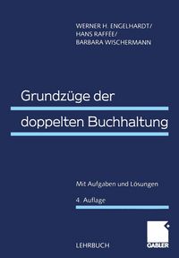 Produktbild: Grundz&uuml;ge der doppelten Buchhaltung