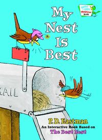 Produktbild: My Nest Is Best Early Playmate