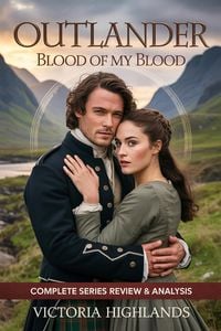 Produktbild: Outlander Blood of My Blood