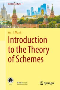 Produktbild: Introduction to the Theory of Schemes