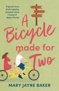 Produktbild: A Bicycle Made For Two