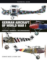 Produktbild: German Aircraft of World War I