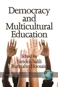 Produktbild: Democracy and Multicultural Education