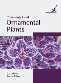 Produktbild: Commonly Used Ornamental Plants