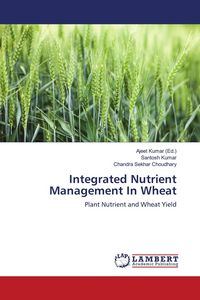 Produktbild: Integrated Nutrient Management In Wheat
