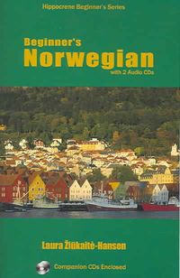 Produktbild: Beginner's Norwegian