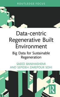 Produktbild: Data-centric Regenerative Built Environment