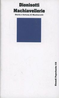 Produktbild: Machiavellerie. Storia e fortuna di Machiavelli
