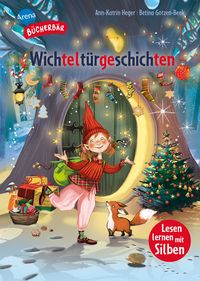 Produktbild: Wichtelt&uuml;rgeschichten