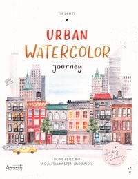 Produktbild: Urban Watercolor Journey