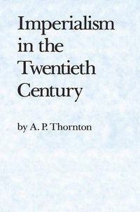 Produktbild: Imperialism in the Twentieth Century