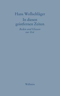 Produktbild: In diesen geistfernen Zeiten