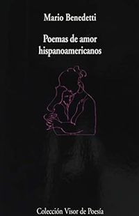 Produktbild: Poemas de amor hispanoamericano
