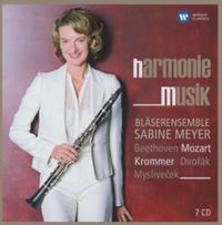Harmoniemusik von Sabine Bläserensemble Meyer