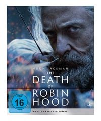 Produktbild: The Death of Robin Hood - Collector's Edition (4K Ultra HD) (+ Blu-ray)