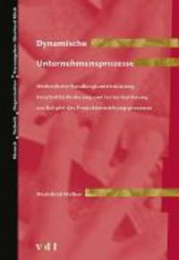 Produktbild: Dynamische Unternehmensprozesse