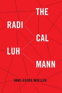 Produktbild: The Radical Luhmann
