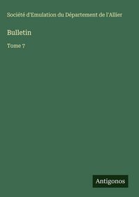 Produktbild: Bulletin
