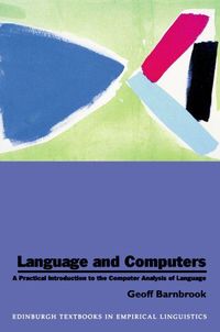 Produktbild: Language and Computers