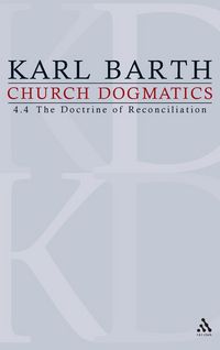 Produktbild: Church Dogmatics