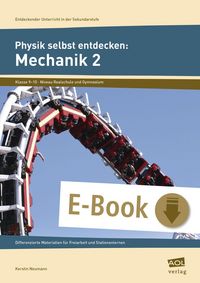 Produktbild: Physik selbst entdecken: Mechanik 2