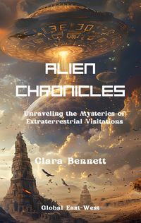 Produktbild: Alien Chronicles:Unraveling the Mysteries of Extraterrestrial Visitations