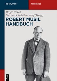 Produktbild: Robert-Musil-Handbuch