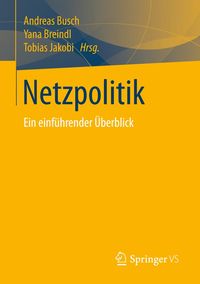 Produktbild: Netzpolitik